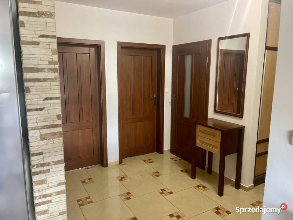 Wynajmę duże komfortowe mieszkanie Zwycięska balkon Wrocław