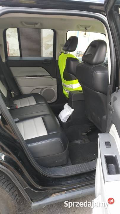 Terenówka suv Jeep Patriot 4x4 limited 20 CRD opolskie Opole