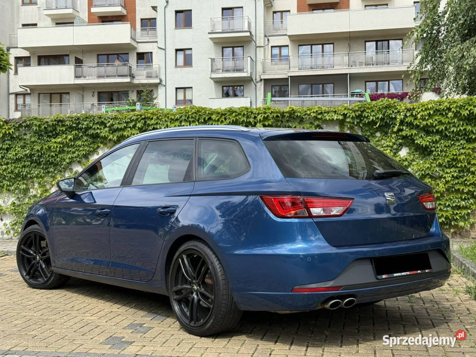 Seat Leon FR 184 III 2012 bluetooth Tarnowskie Góry
