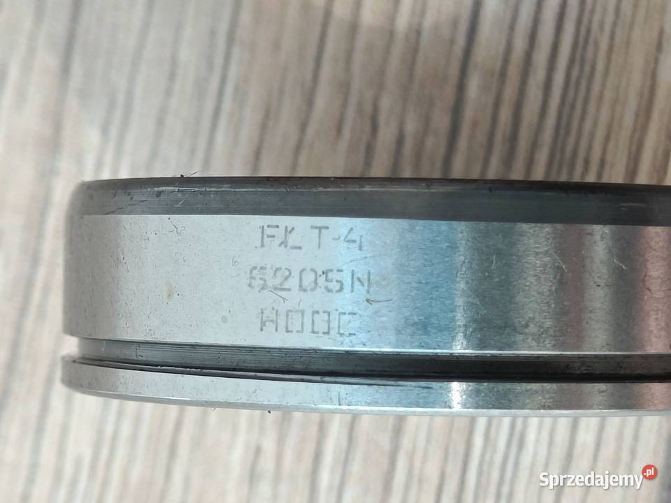 FSO łożysko FŁT 6205 N FSO Fiat 125p osobowe Biała Podlaska
