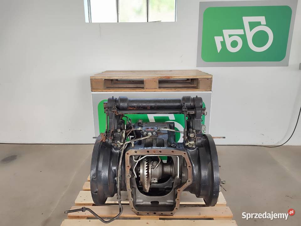 Dyferencjał tył 2093440004 DEUTZ FAHR 620 Wilkowo