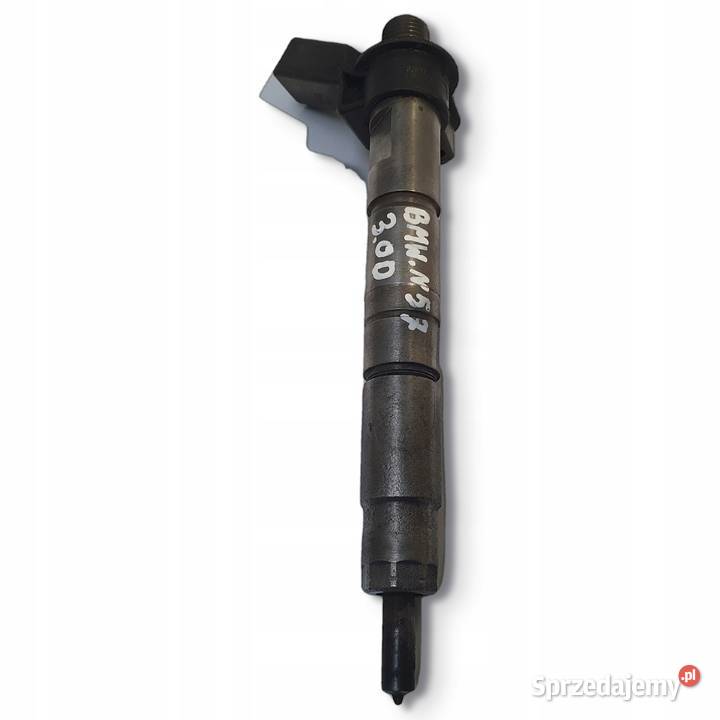 WTRYSKIWACZ BMW E87 E90 20 D wtrysk 0445116024 Chełm sprzedam