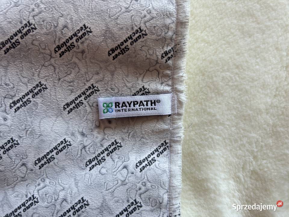 Dywanik łazienkowy 50x80 z nanosrebrem Raypath 80m Bielsko-Biała