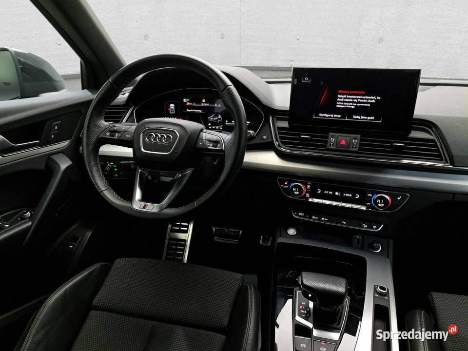 Audi Q5 FY 20172025 Komorniki