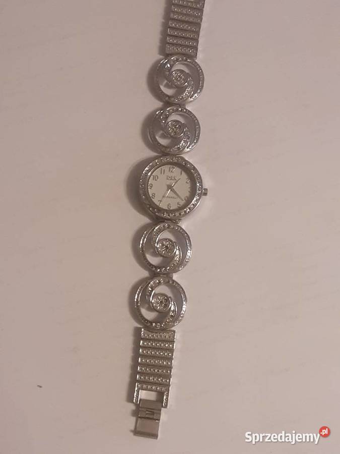 ZEGAREK KWARCOWY 504 DONNA KELLY Szczecinek