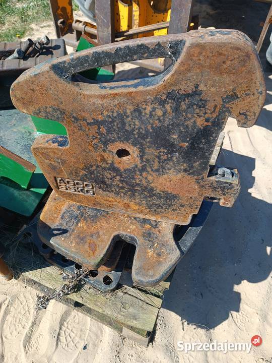 Obciażniki Massey Ferguson podlaskie Suwałki sprzedam