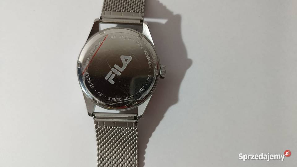 Zegarek męski FILA Katowice