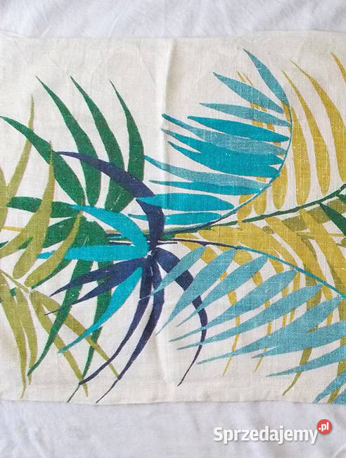 retro bieżnik vintage serweta vintage makatka