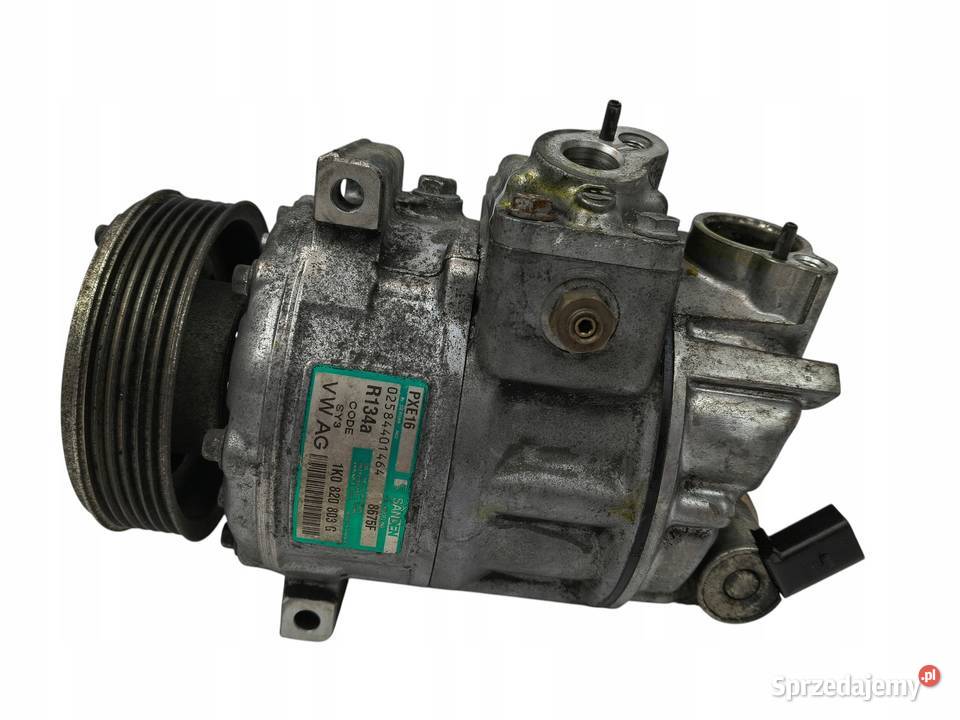 SPRĘŻARKA KLIMATYZACJI VW Golf V Passat B6 osobowe