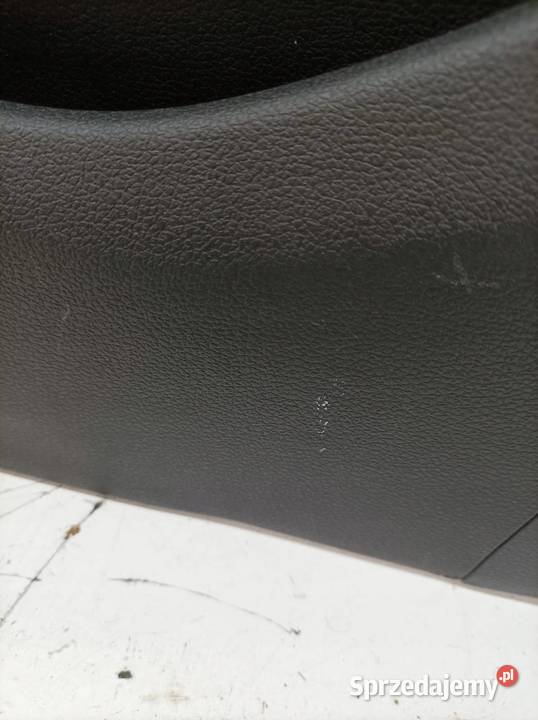 TUNEL ŚRODKOWY PODŁOKIETNIK SKÓRA Hyundai Tucson