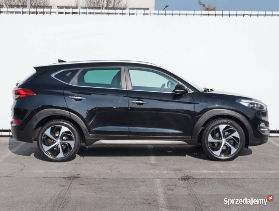 Hyundai Tucson 20 CRDi nieuszkodzony lubelskie Lublin