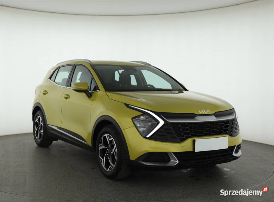 Kia Sportage 16 TGDI MHEV wspomaganie kierownicy Piaseczno