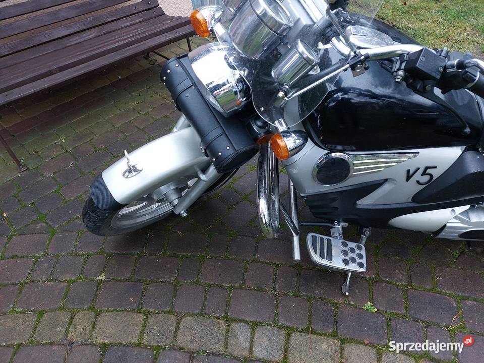 Cf Moto 250 Łochów