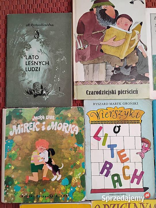 książeczkibajki PRL Bukowno