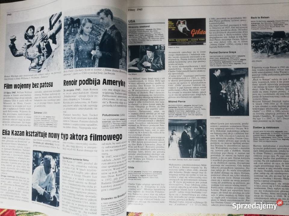 Kronika filmu XX wieku kobiet Krakowa itd 6 Rok wydania 1995 Kraków