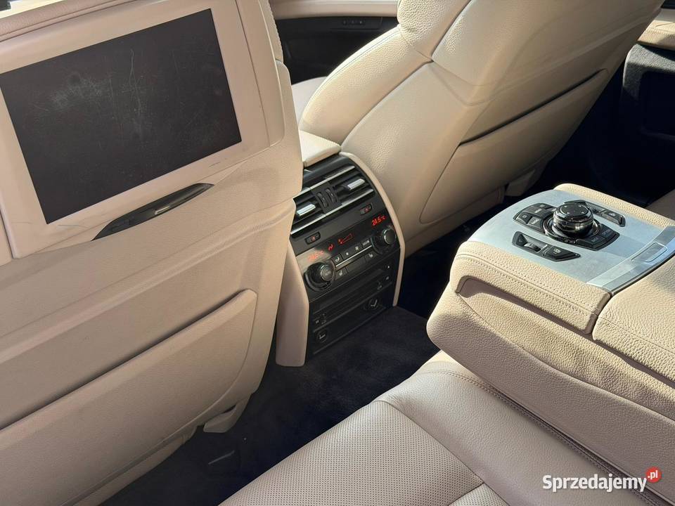 BMW 7 F01 FULL Zadbana Tomaszów Lubelski