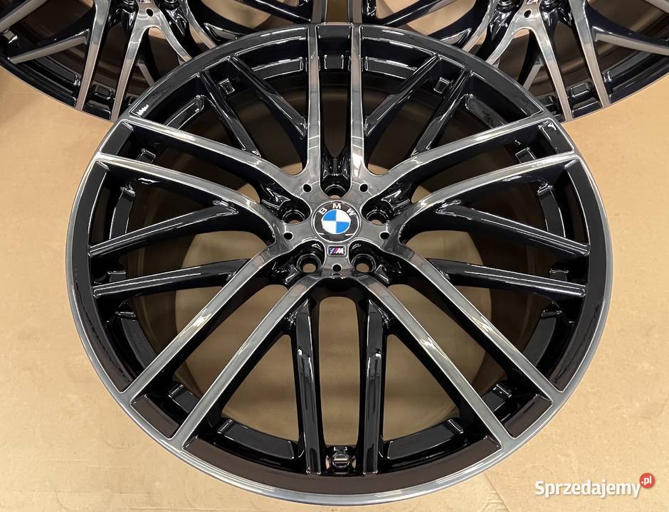 Felgi OE BMW serii 7 G11 G12 serii 6 GT G32 21 Gostyń