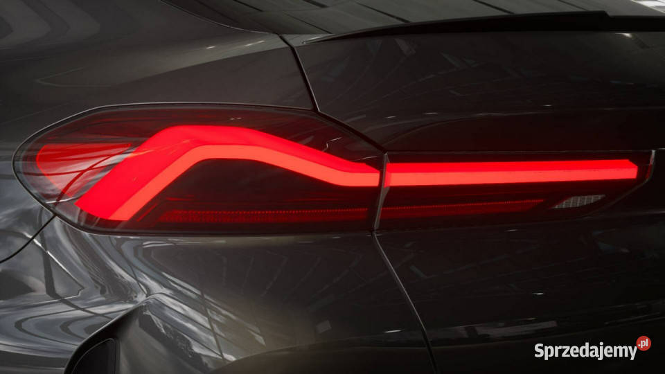 BMW X6 X6 xDrive40d Dostępne ręki G06 2019 ESP Łódź