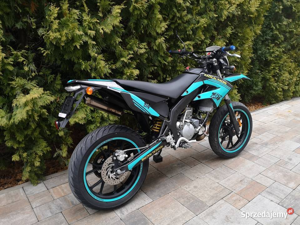 Derbi Senda MotoPKO Raty Transport całaPolska Bogumiłowice sprzedam