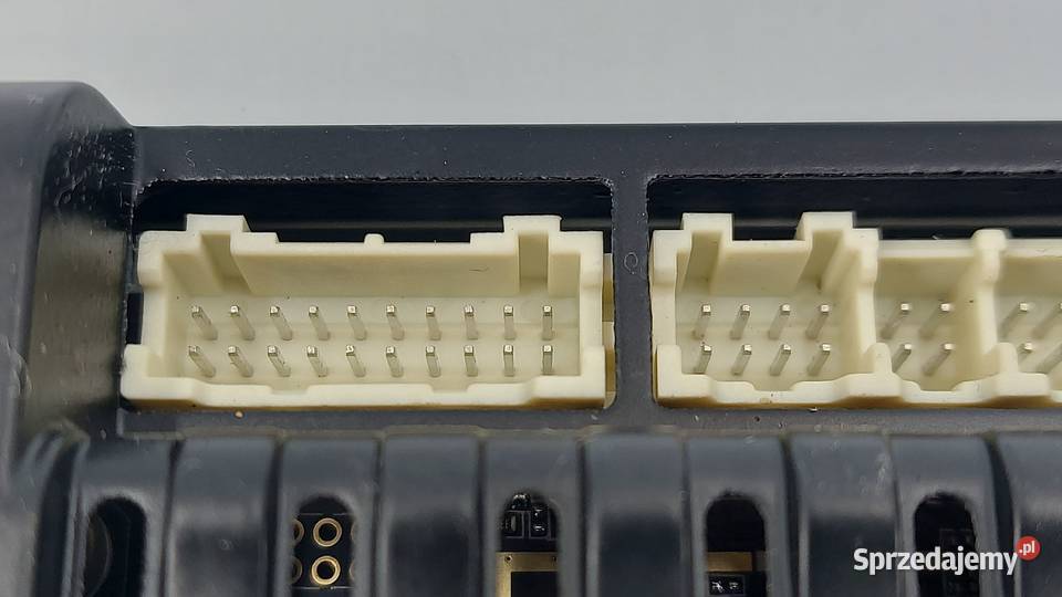 VW EOS wyświetlacz radio Kielce