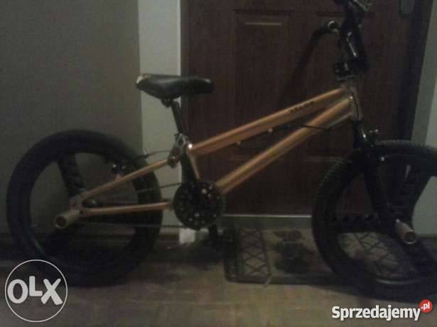 BMX Velor BMX Bolesławiec