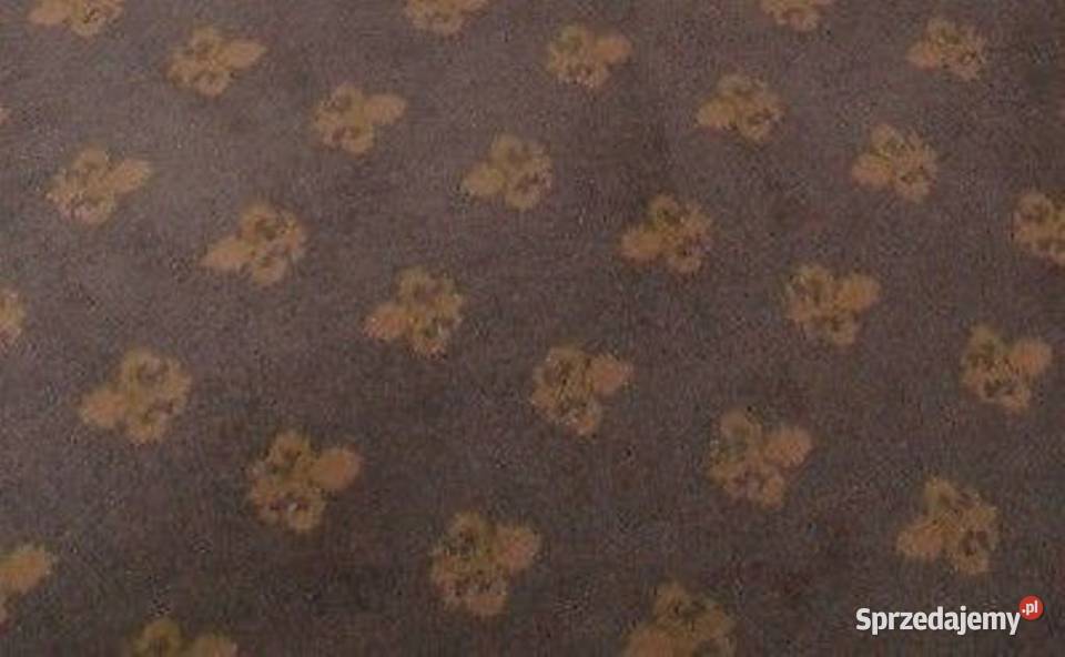 WYPRZEDAŻ Wykładzina dywanowa mało używana Dywany i wykładziny Radzymin