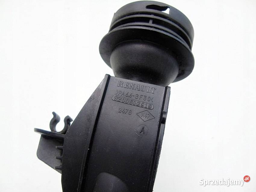 RURKA BAGNETU WLEW OLEJU 20 DCI TRAFIC 2 VIVARO śląskie Sosnowiec