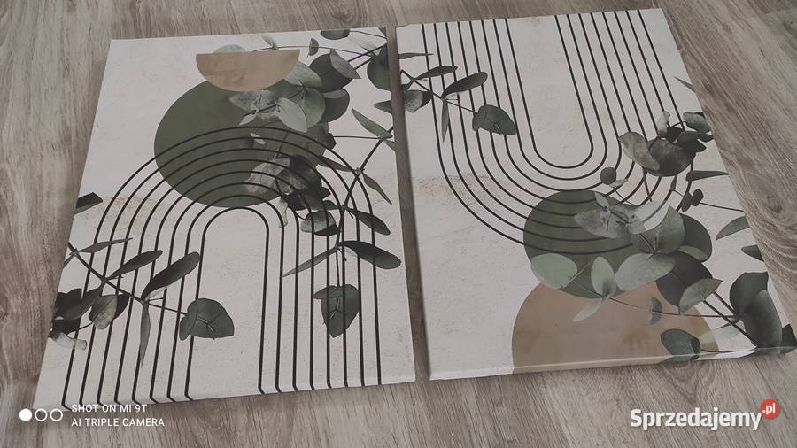 Obrazy Canvas na płótnie nowoczesne 2częściowy