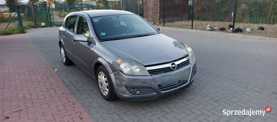 Opel Astra H 14 16v 1445cm3