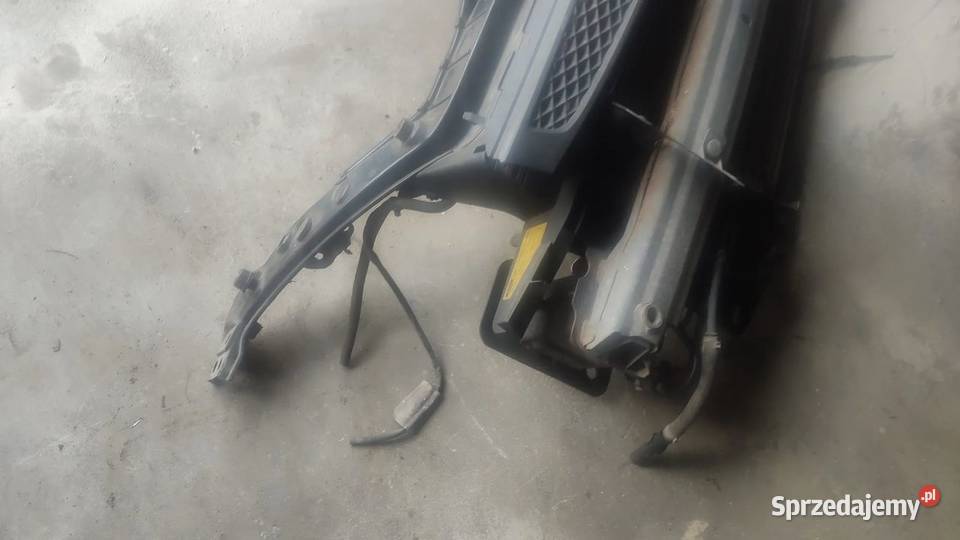 CHŁODNICA WODY KLIMATYZACJI WENTYLATOR PAS