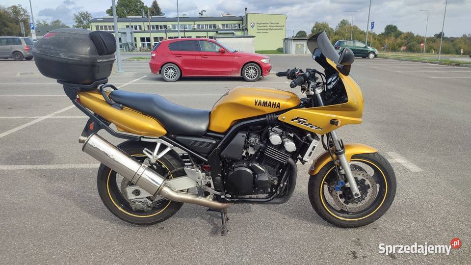 Sprzedam Yamaha FZS 600 podkarpackie Łańcut