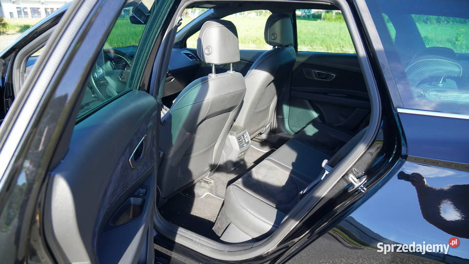 Seat Leon CUPRA ST300 dolnośląskie Ujazd Górny sprzedam