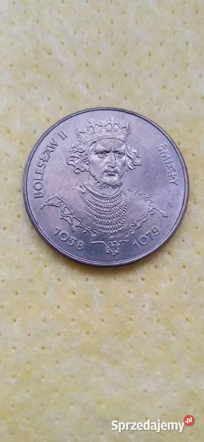 Moneta 50 zł. 1981