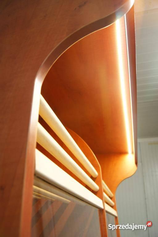 REGAŁ PIEKARNICZY CHLEBOWY PIECZYWO Zwoleń