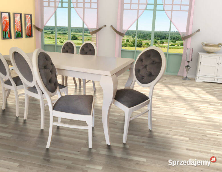 Stół Glamour LEONARDO sprzedam