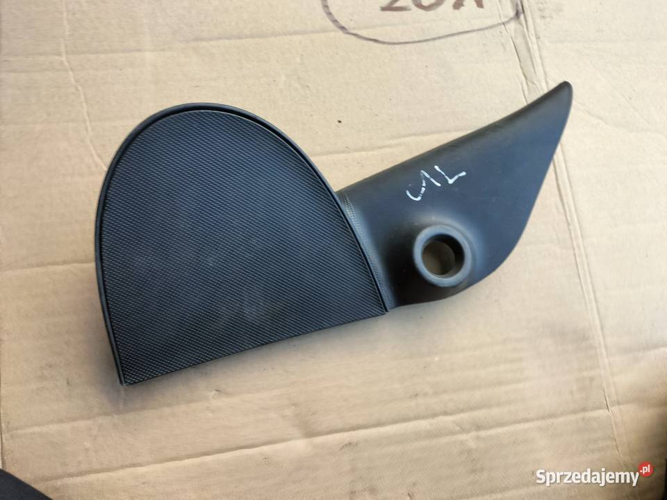 Citroen C1 Peugeot 107 TRÓJKĄT OSŁONA LUSTERKA Osłony i zaślepki sprzedam
