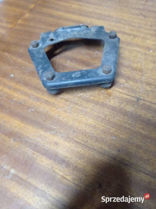 Uchwyt metalowy lampy tył Jawa cezeta Łubno