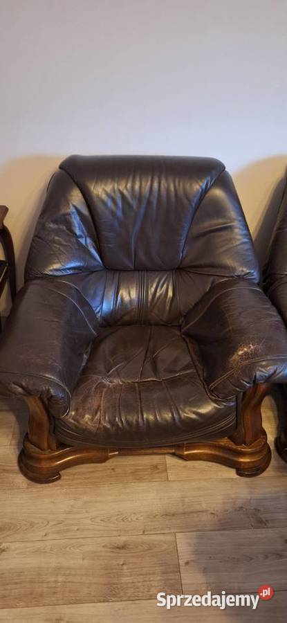 Wypoczynek debowy skora 321 Gniezno