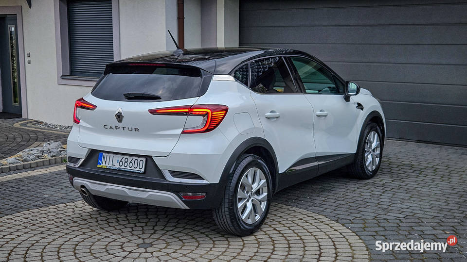 Piękny Automat Salon Polska Serwis ASO Gwarancja Captur Porąbka