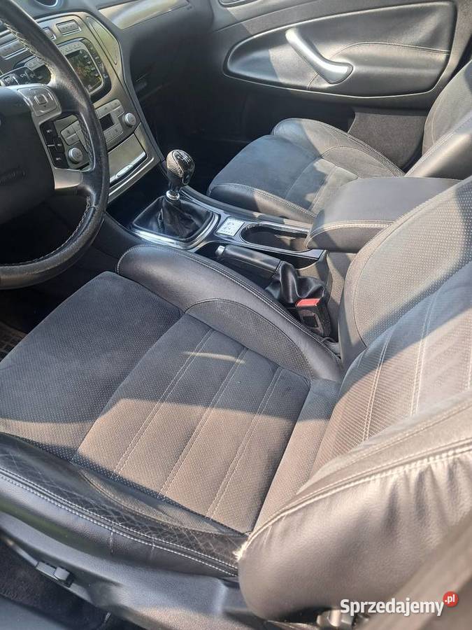Ford Mondeo MK4 Titanium Józefów nad Wisłą