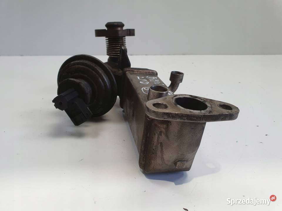 BMW E87 E90 E91 20 D CHŁODNICA SPALIN EGR osobowe Chełm sprzedam