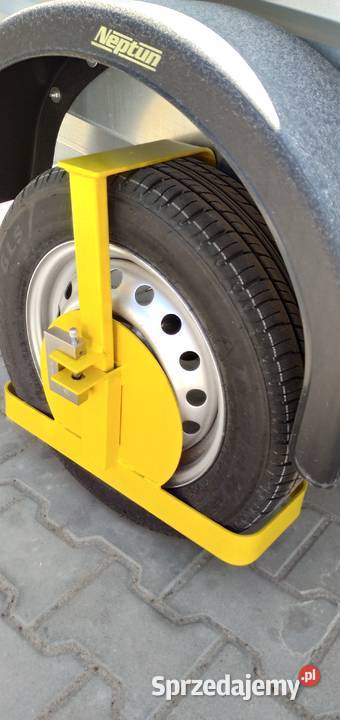 blokada na koło 13 blokada parkingowa Skarżysko-Kamienna