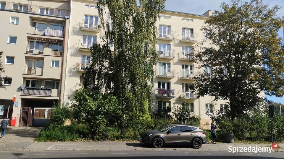Mieszkanie w centrum Łodzi obok uczelni oddzielna kuchnia Łódź