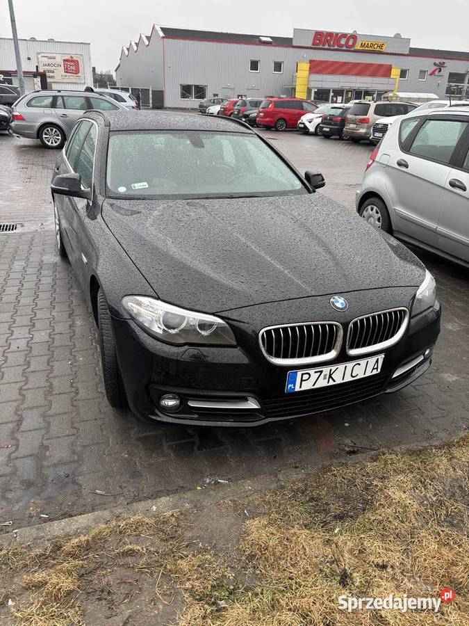 Bmw f11 Jarocin sprzedam