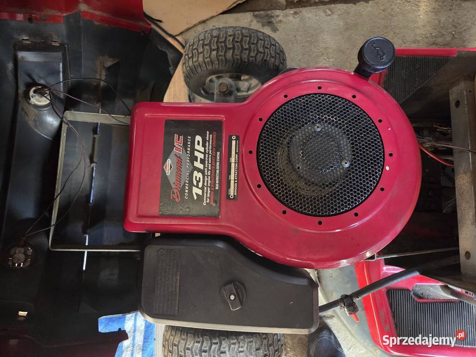 Traktorek kosiarka Traktorki Biskupiec