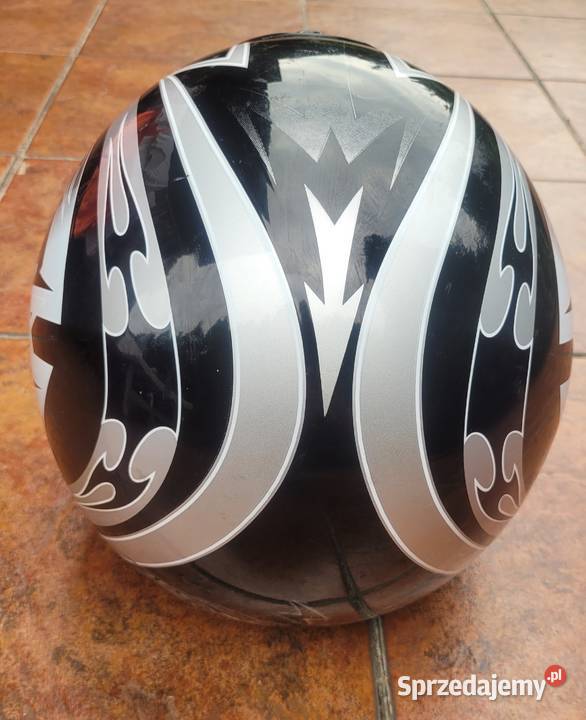 NOWY KASK MOTOCYKLOWY XS firmy JFM wielkopolskie Piła