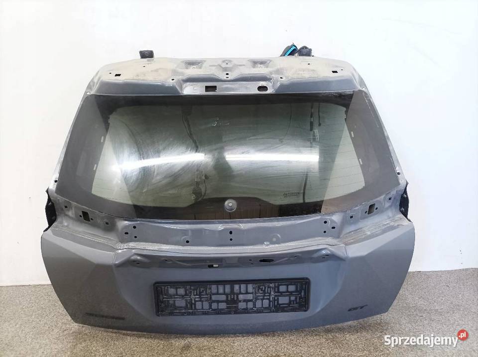 KLAPA TYŁ SZYBA ELD Peugeot 2008 II 2019