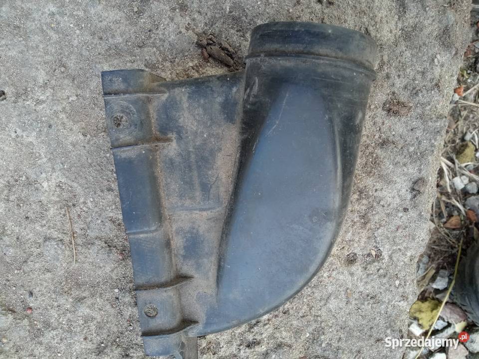 Wlot powietrza zewnętrznego opel astra f 17 TDS Posługowo