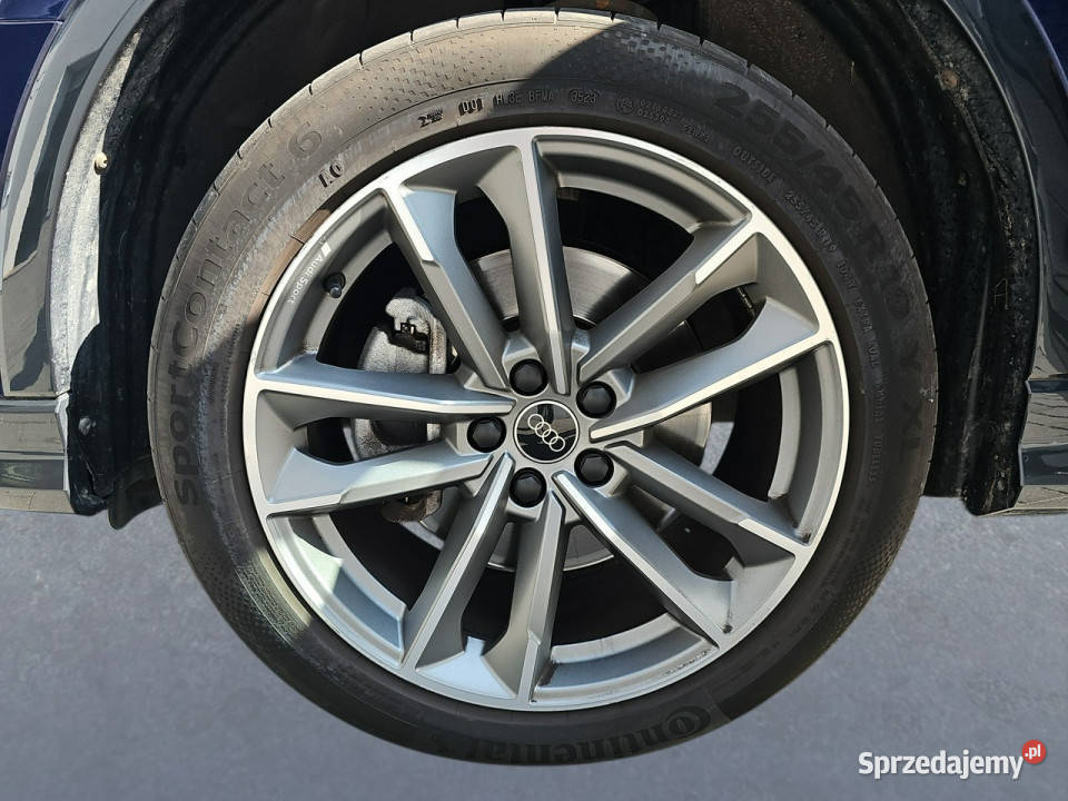 Audi Q3 40 TFSI Quattro S Line S tronic WZ325GW klimatyzacja mazowieckie Janki sprzedam