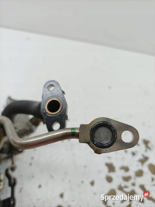 TURBOSPRĘŻARKA 5AYB01310000 10 Honda Civic X